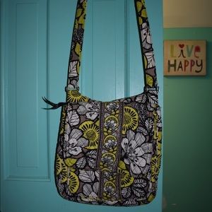 Vera Bradley crossbody bag